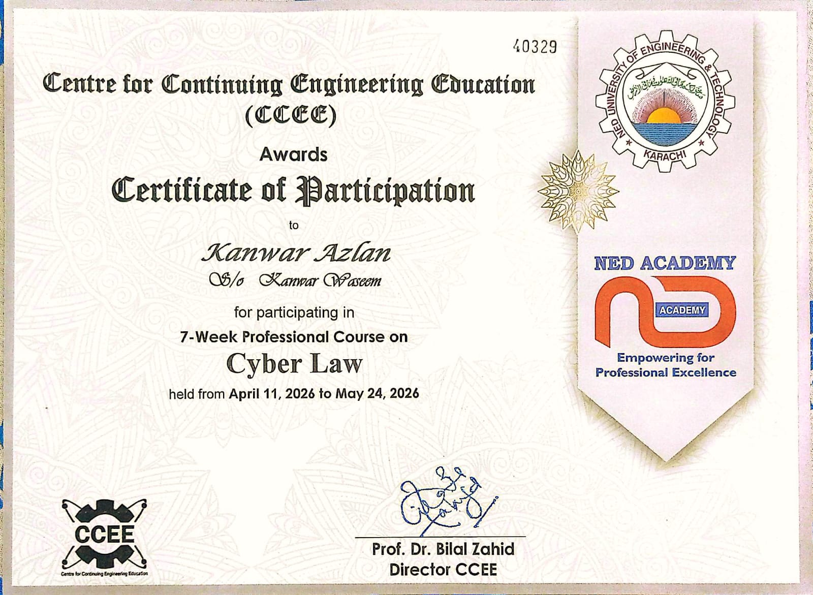 Cyber Law